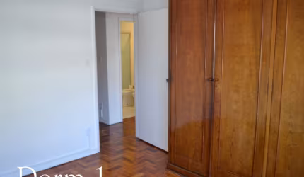 02DORMS COM 70M2 RUA DONA VERIADIANA