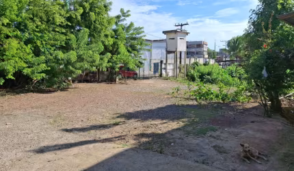GALPÃO  COM TERRENO DE 10 MIL METROS