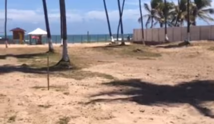 LOTE NA PRAIA TERRENO NA PRAIA