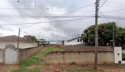 Terreno para Venda em Brotas, Centro