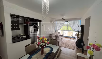 Apartamento para Venda em Brotas, Santa Cruz, 2 dormitórios, 1 banheiro, 2 vagas