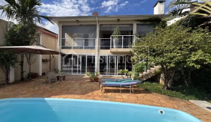 Casa para Venda em Brotas, Cajú, 3 dormitórios, 3 suítes, 5 banheiros, 3 vagas