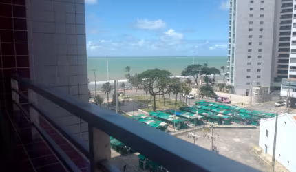 Sua oportunidade de 700 baixamos para 600 mil com vista da Praia de Boa Viagem