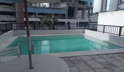 apt 90 m² 3 quartos suíte closet piscina e quadra só 450 mil