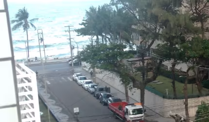 Na Navegantes desceu tá na Av Boa Viagem