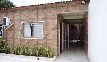 Via Imóveis vende excelente Casa  Chã Da Mangabeira recém construída