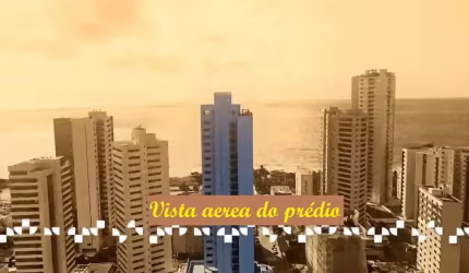 Quer morar num  Predio novinho à uma quadra do mar a partir de   R$880.000 ?