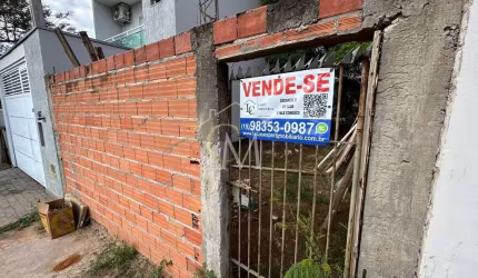 Lote à venda no Novo Cambuí em Hortolândia-SP.