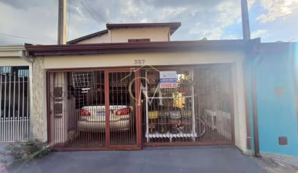 Sobrado à venda em hortolândia