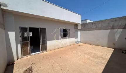 Casa à venda no Bella Ville em Hortolândia-SP.