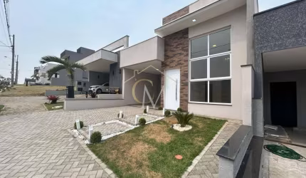 Casa à venda no condomínio  Monterrey em Monte Mor - Sp.