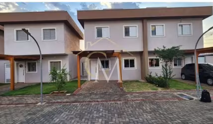 CASA Á VENDA CONDOMINIO PARQUE SÃO GABRIEL