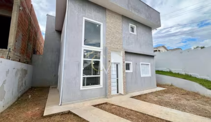 CASA NOVA SÃO JUDAS- CAMPINAS 3 DORMITÓRIOS 2 SUÍTES