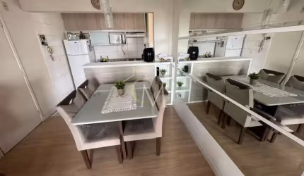 Apartamento a venda no condomínio Portal Caminho dos Ventos B