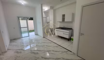 Apartamento Garden para locação no condomínio Parque do Lago 2