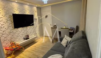 APARTAMENTO PRONTO PARA MORAR - CAMPINAS 2 DORMITÓRIOS