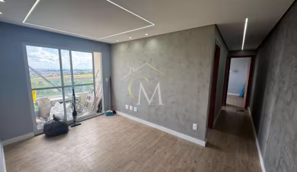 APARTAMENTO PRONTO PARA MORAR - EM FRENTE AO SWISS PARK