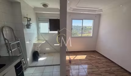 Apartamento para locação no condomínio Residencial Anauá Tons da Tarde