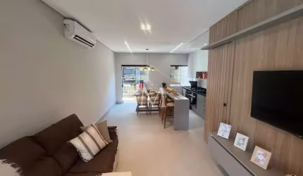 Casa em Condomínio para Venda em Hortolândia, Jardim São Jorge, 2 dormitórios, 2 suítes, 1 banheiro, 2 vagas