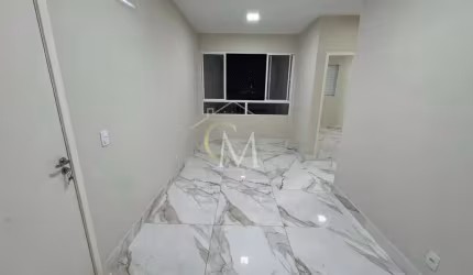 Apartamento para locação no condomínio BRZ Portal Jardim das Angélicas
