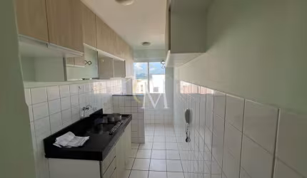 APARTAMENTO RESIDENCIAL SAMAMBAIA - 2 QUARTOS EM CAMPINAS