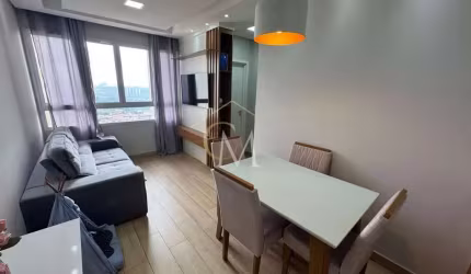 Apartamento a venda no condomínio Portal Quinta das Oliveiras em Hortolândia - SP.