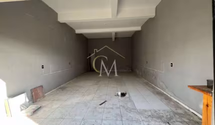 Salão Comercial para locação no Jardim Amanda em Hortolândia - SP.