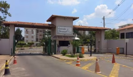 APARTAMENTO PRÓXIMO EMS - 2 QUARTOS C/ VARANDA- HORTOLÂNDIA