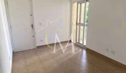 APARTAMENTO 2 QUARTOS COM VARANDA - JD DO LAGO - CAMPINAS