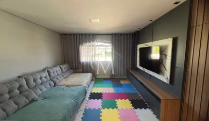 CASA 3 QUARTOS - JD MELINA - CAMPINAS