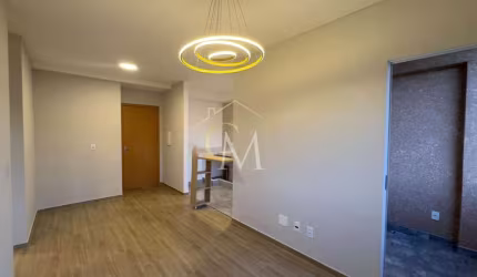 APARTAMENTO ECO VILA - 2 QUARTOS COM VARANDA - SUMARÉ