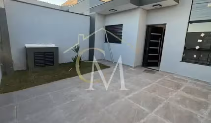 CASA NOVA LINDA- 3 DORMITÓRIOS 1 SUÍTE - CAMPINAS