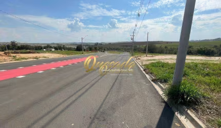 Terreno residencial à venda, 150 m², plano, Smart City, Indaiatuba.