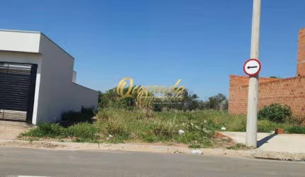 Terreno residencial à venda, 150 m², Parque Campo Bonito, Indaiatuba.