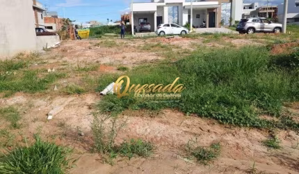 Terreno residencial à venda, 227,73 m², Condomínio  Mantova, Indaiatuba.