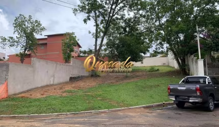 Terreno residencial à venda, 793,66 m², Condomínio Vila Inglesa, Indaiatuba.