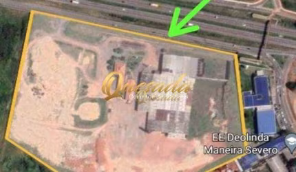 Terreno residencial à venda, 81.822,55 m², Jardim Oliveira Camargo, Indaiatuba.