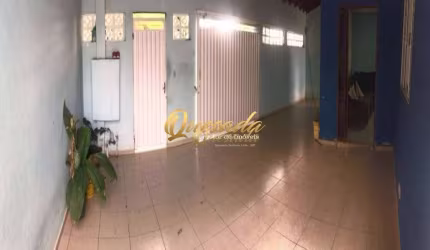 Casa térrea à venda, 3 dormitórios, 1 suíte, área gourmet, Carlos Aldrovandi, Indaiatuba.