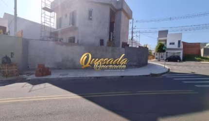 Sobrado novo à venda, 3 suítes, máster com closet, Jardim Veneza, Indaiatuba.