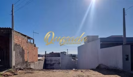 Terreno residencial à venda, 250 m², bairro tranquilo, Jardim Morumbi, Indaiatuba.