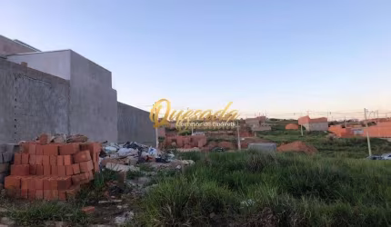 Terreno residencial à venda, 150 m², plano, Smart City, Indaiatuba.