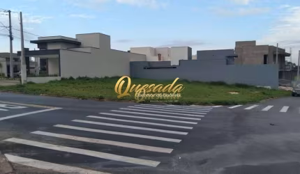 Terreno residencial à venda, 218 m², Condomínio Vila Ytú, Indaiatuba.