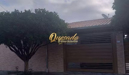 Casa térrea à venda, 3 dormitórios, 1 suíte, Jardim Tropical, Indaiatuba.