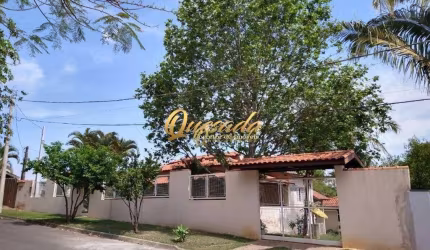 Chácara à venda, 4 quartos, hidromassagem, Altos da Bela Vista, Indaiatuba.