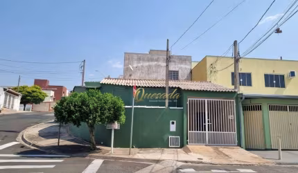Casa térrea de esquina, à venda, 2 dormitórios,  Jardim Monte Verde, Indaiatuba.