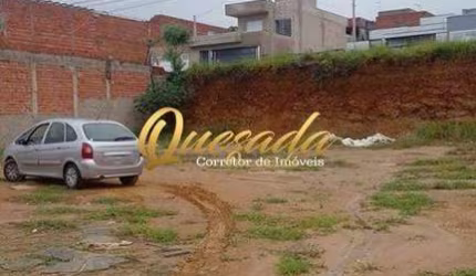 Terreno misto à venda, plano, 179,17 m², Jardim dos Sabiás, Indaiatuba.