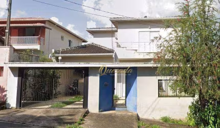 Sobrado à venda, 3 quartos, planejados, edícula, Jardim Europa II, Indaiatuba.