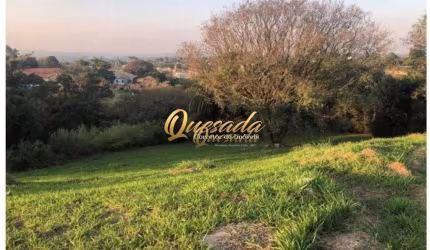 Terreno residencial à venda, 7.550 m², Condomínio Mosteiro de Itaici, Indaiatuba.