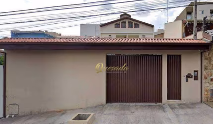 Sobrado à venda, 3 quartos, escritório, área gourmet, Jardim Santiago, Indaiatuba.