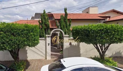 Sobrado à venda, 3 suítes, escritório, planejados, Vila Almeida, Indaiatuba.